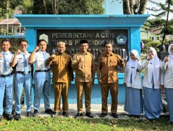 Enam Siswa SMAN Unggul Subulussalam Wakili Aceh di Tingkat Nasional