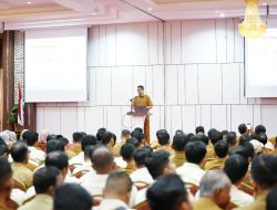 Kadisdik Aceh Tekankan Budaya Kerja dan Evaluasi Sekolah sebagai Kunci Meningkatkan Mutu Pendidikan