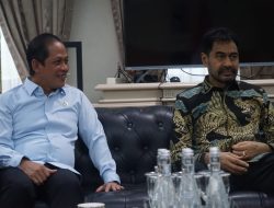 Mualem Sedang Berusaha Bentuk Dana Abadi Kombatan dan Korban Konflik