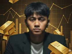 Harga Emas Dunia Tembus USD 4.005, Setara Rp 66 Juta per Ounce — Pasar Global Berguncang!