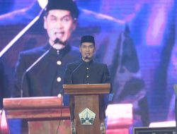 Sekda Aceh Hadiri Penutupan Pekan Kebudayaan Bireuen 