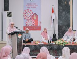 Dharma Wanita Persatuan Aceh Peringati Maulid Nabi Muhammad SAW 1447 H