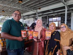Mukarramah Fadhlullah Tutup Pekan Kreativitas Pangan Lokal Janeng 2025