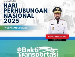 Display Pemerintah Aceh