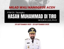 Display Pemerintah Aceh