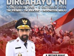 Display Pemerintah Aceh