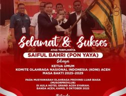 Display Pemerintah Aceh