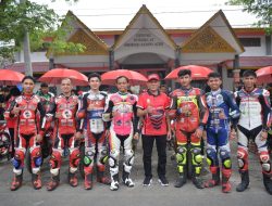 Wagub Buka Open Turnamen Road Race Pemerintah Aceh 2025