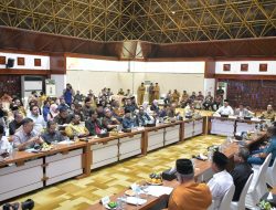 Kunjungan Banleg ke Aceh Tepat UUPA Perlu Dipertegas