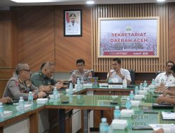 Aceh Barat, Nagan Raya, dan Pidie Prioritas Utama Tertib Tambang ‎