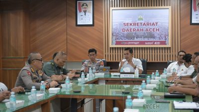 Aceh Barat, Nagan Raya, dan Pidie Prioritas Utama Tertib Tambang ‎