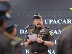 Jaksa Agung Tegaskan Pengawasan dan Integritas: Aceh Jadi Cermin Penegakan Nurani