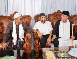 Gubernur Mualem Hadiri Haul ke-5 Abu Paloh Gadeng di Aceh Utara