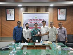 Pusat Cek Kesiapan Aceh Calon Tuan Rumah MTQ Nasional 2028