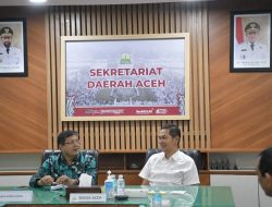 Pemerintah Bangladesh Jajaki Peluang Kerja Sama dengan Aceh