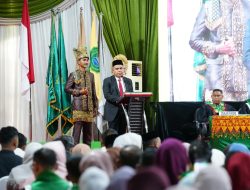 Gubernur Aceh Dorong Universitas Al-Muslim Jadi Pusat Inovasi dan Penggerak SDM Unggul