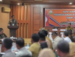 Fadhlullah Minta Kepala BNPB RI Prioritaskan Aceh