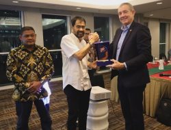 Mualem Jajaki Kerja Sama Pengembangan Peternakan dan Pertanian dengan Australia