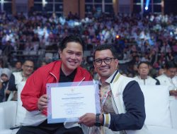 Aceh Raih Penghargaan Wirasena 2025 atas Capaian Indeks Pembangunan Pemuda (IPP) 2024