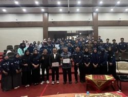 HIMATARA Gelar Diskusi Hukum Nasional 2025