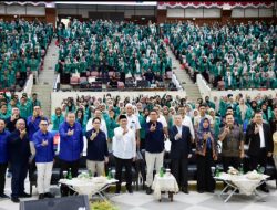Wagub Aceh Dorong Generasi Muda Melek Pasar Modal Syariah