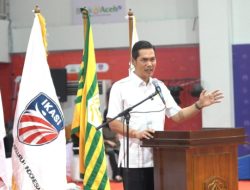 Pertama dalam Sejarah, Aceh Jadi Tuan Rumah Indonesia Fencing Championship