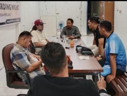 Abu Salam Kunjungi SPS Aceh, Bahas Sinergi Pers dan Investasi