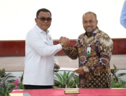 Tingkatkan Perlindungan Nasabah, Bank Aceh Syariah Teken MoU dengan Kejati Aceh