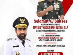 Display Pemerintah Aceh