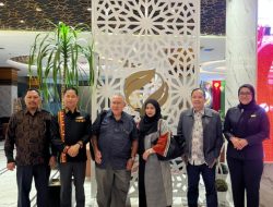 Rakernas dan HUT ke-79 SPS, Ratusan Peserta Sudah Tiba di Banda Aceh