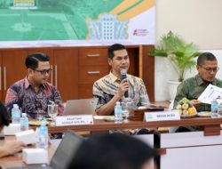 Sekda Aceh Targetkan 95 Persen Capaian MCSP Aceh 2025