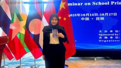 Guru Bireuen ke Yunnan Gali Ilmu di Negeri Tirai Bambu