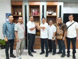 Kemensos–Pemerintah Aceh Perkuat Sinergi Penanganan Bencana, Enam Truk Logistik Disiapkan Hingga Akhir Tahun