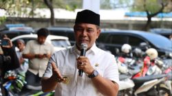Bupati Aceh Besar Minta OPD dan Pilar Sosial Terkait Kebencanaan Selalu Siaga