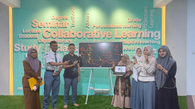 Disdik Aceh Gelar Program Kasmaran Matematika