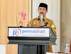 Pemkab Aceh Besar Gelar Rakor Bahas Batas Wilayah dan Penyelenggaraan Pemerintahan