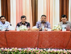 Plt Kadiskopukmdag Aceh Besar Buka Kegiatan Optimalisasi Pengembangan Koperasi Merah Putih