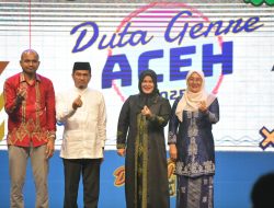 Remaja Aceh Tunjukkan Kreativitas dan Inspirasi di Malam Puncak Duta GenRe 
