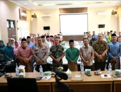 Aceh Tamiang Tegaskan Komitmen Tekan Angka Stunting