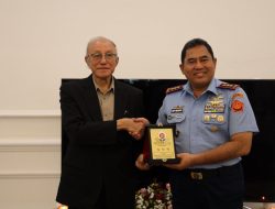 Sesko TNI Temui Wali Nanggroe: Aceh Didorong Jadi Frontier Barat Pertahanan Nasional