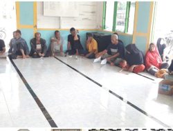 Warga Simpang Kanan di Tengah HGU Menuntut Tanah Mereka Kembali