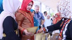 Ketua Dekranasda Aceh: Cendol Janeng, Enak