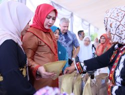 Ketua Dekranasda Aceh: Cendol Janeng, Enak