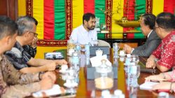 Kemenlu Libatkan Aceh dalam Upaya Mendorong Damai di Myanmar