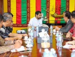 Kemenlu Libatkan Aceh dalam Upaya Mendorong Damai di Myanmar