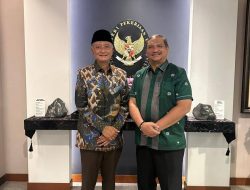 Dorong Ekonomi Daerah, Bupati Aceh Tamiang Lobi Kementerian PUPR