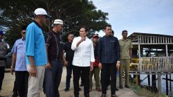 Wakil Gubernur Aceh Dengar Langsung Keluhan Nelayan Kuala Idi