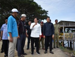 Wakil Gubernur Aceh Dengar Langsung Keluhan Nelayan Kuala Idi