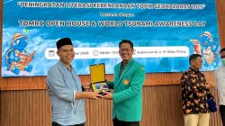 Generasi Muda Aceh Dilatih Jadi Duta Kewaspadaan Bencana Lewat Literasi Sains