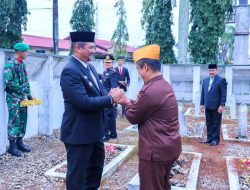 Semangat Pahlawan Hidup di Aceh Tamiang: Perjuangan Tak Lagi di Medan Tempur